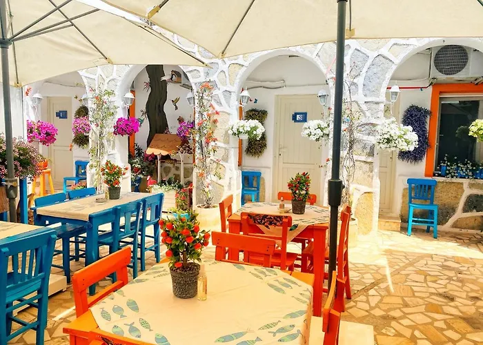 博德鲁姆萨德民宿酒店 酒店