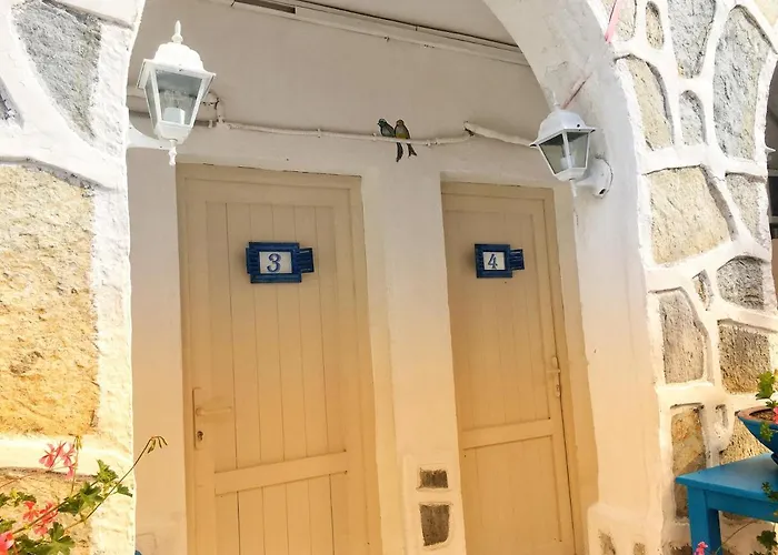 博德鲁姆萨德民宿酒店 博德鲁姆