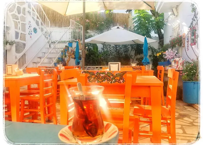 博德鲁姆萨德民宿酒店 酒店