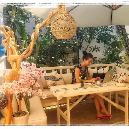Szálloda Sade Bodrum
