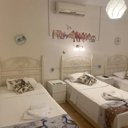 Szálloda Sade Bodrum