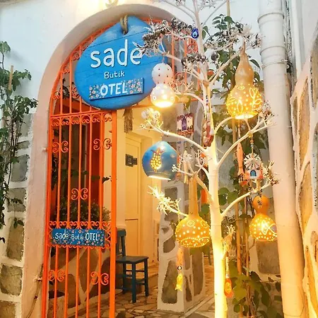 Hotell Sade Bodrum