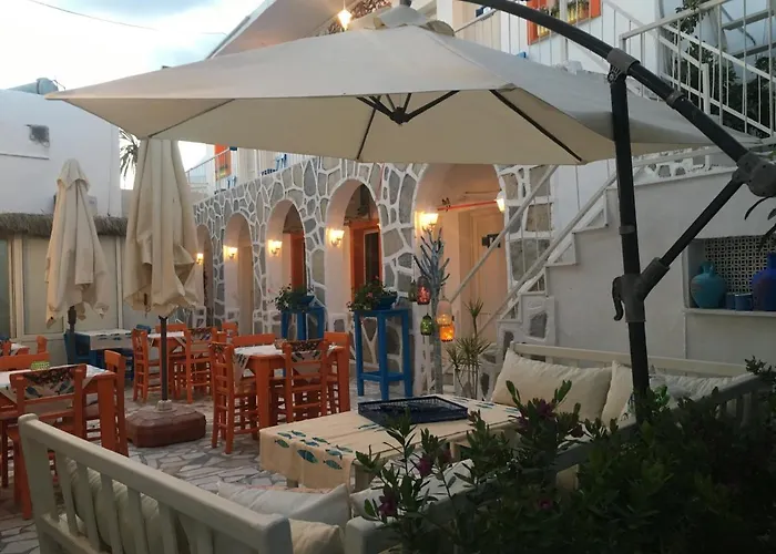 博德鲁姆萨德民宿酒店 酒店 博德鲁姆