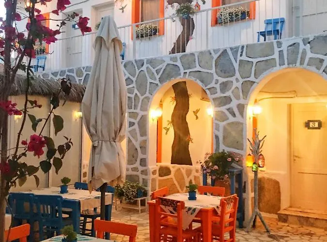 酒店 博德鲁姆萨德民宿酒店 博德鲁姆