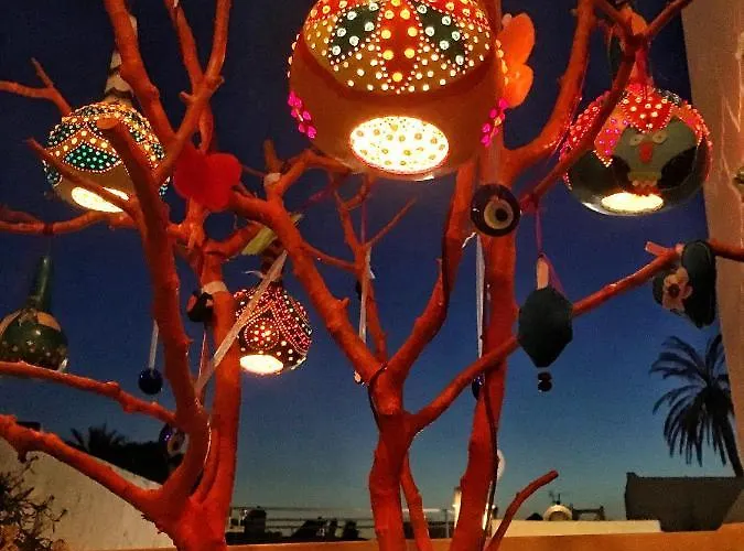 博德鲁姆萨德民宿酒店