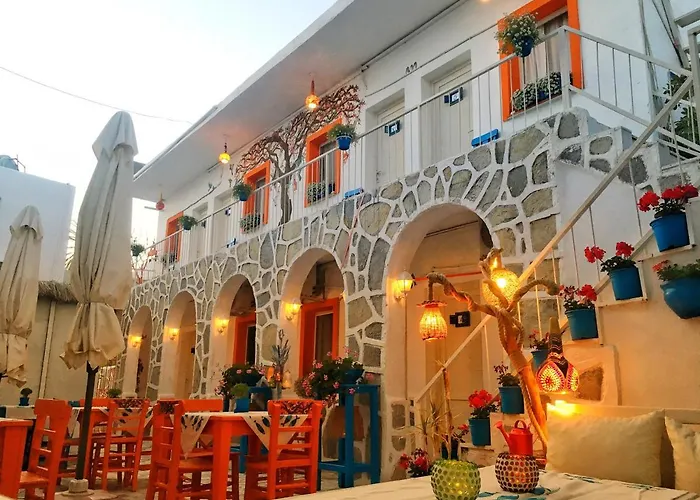 博德鲁姆萨德民宿酒店 酒店 博德鲁姆