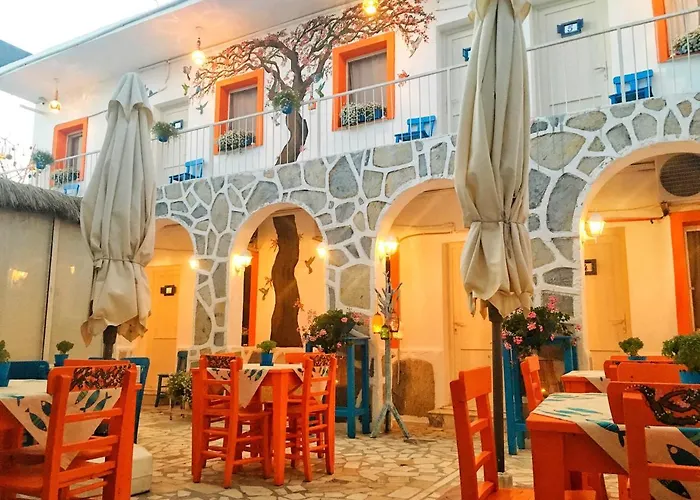 酒店 博德鲁姆萨德民宿酒店 *