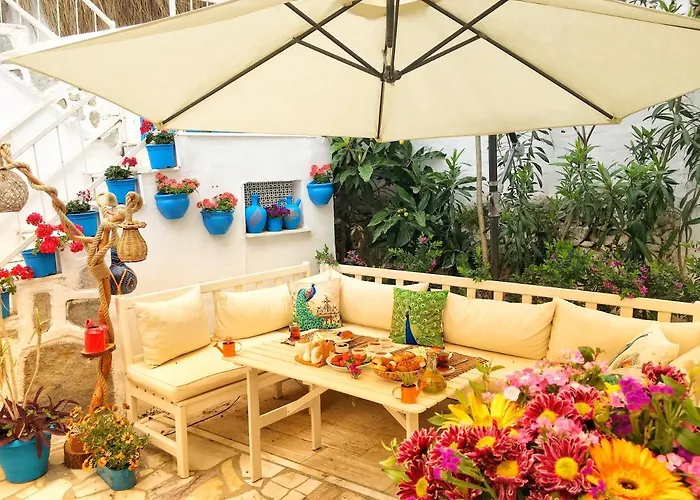 博德鲁姆萨德民宿酒店 酒店 博德鲁姆