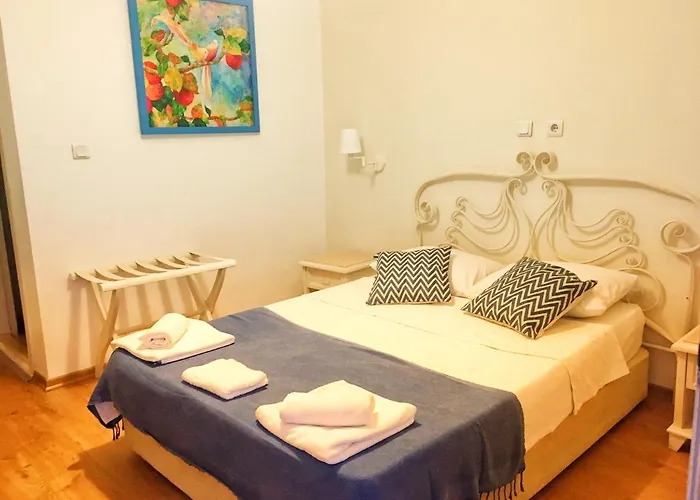 博德鲁姆萨德民宿酒店 * 博德鲁姆