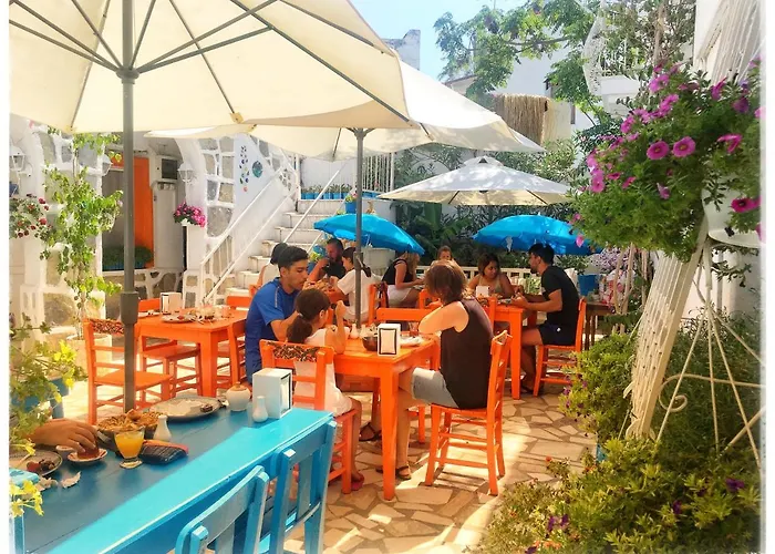 酒店 博德鲁姆萨德民宿酒店