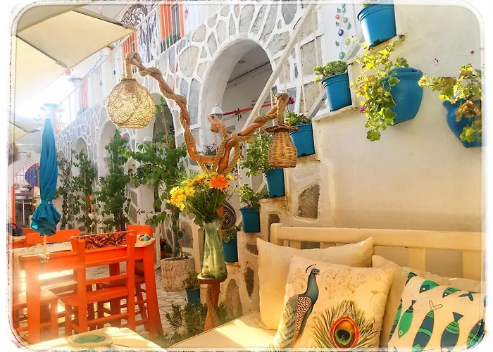 酒店 博德鲁姆萨德民宿酒店