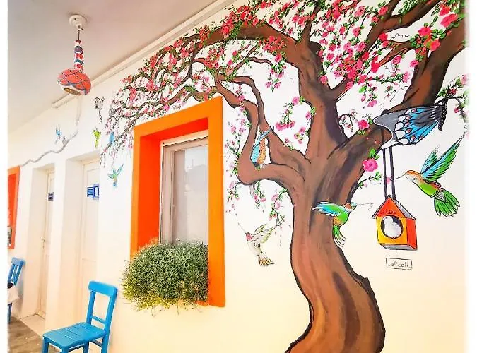 酒店 博德鲁姆萨德民宿酒店 *