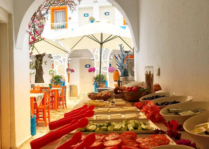 博德鲁姆萨德民宿酒店 博德鲁姆