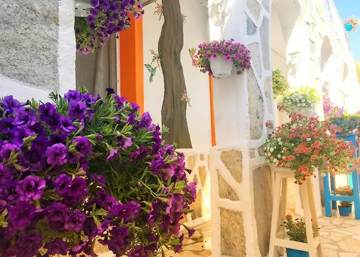 博德鲁姆萨德民宿酒店