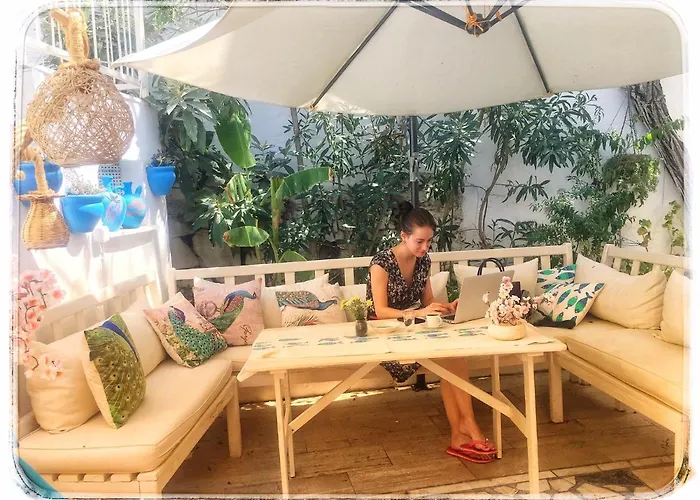 博德鲁姆萨德民宿酒店 酒店