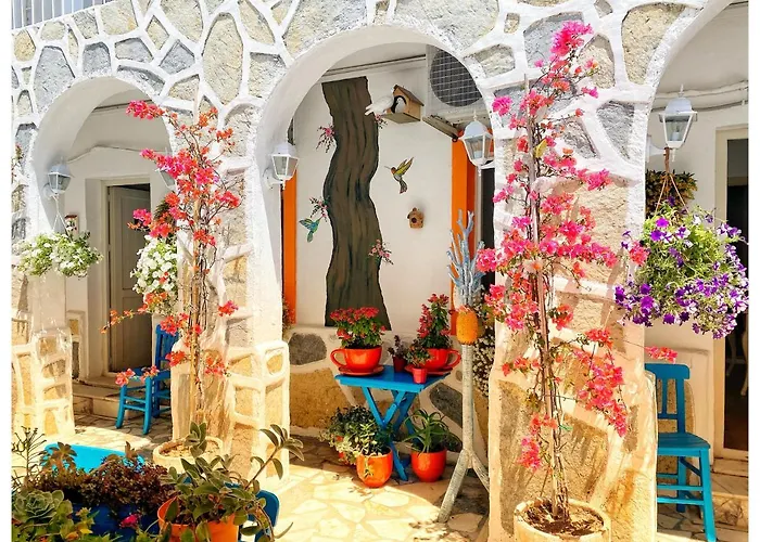 博德鲁姆萨德民宿酒店 博德鲁姆