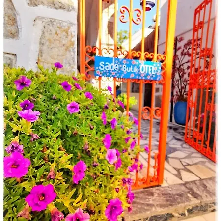 Отель Sade Бодрум